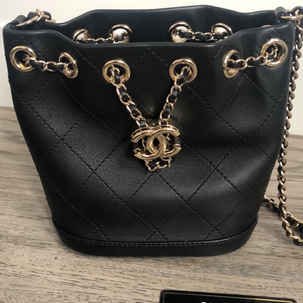 Authentic Chanel Bag - Picture 2 of 9